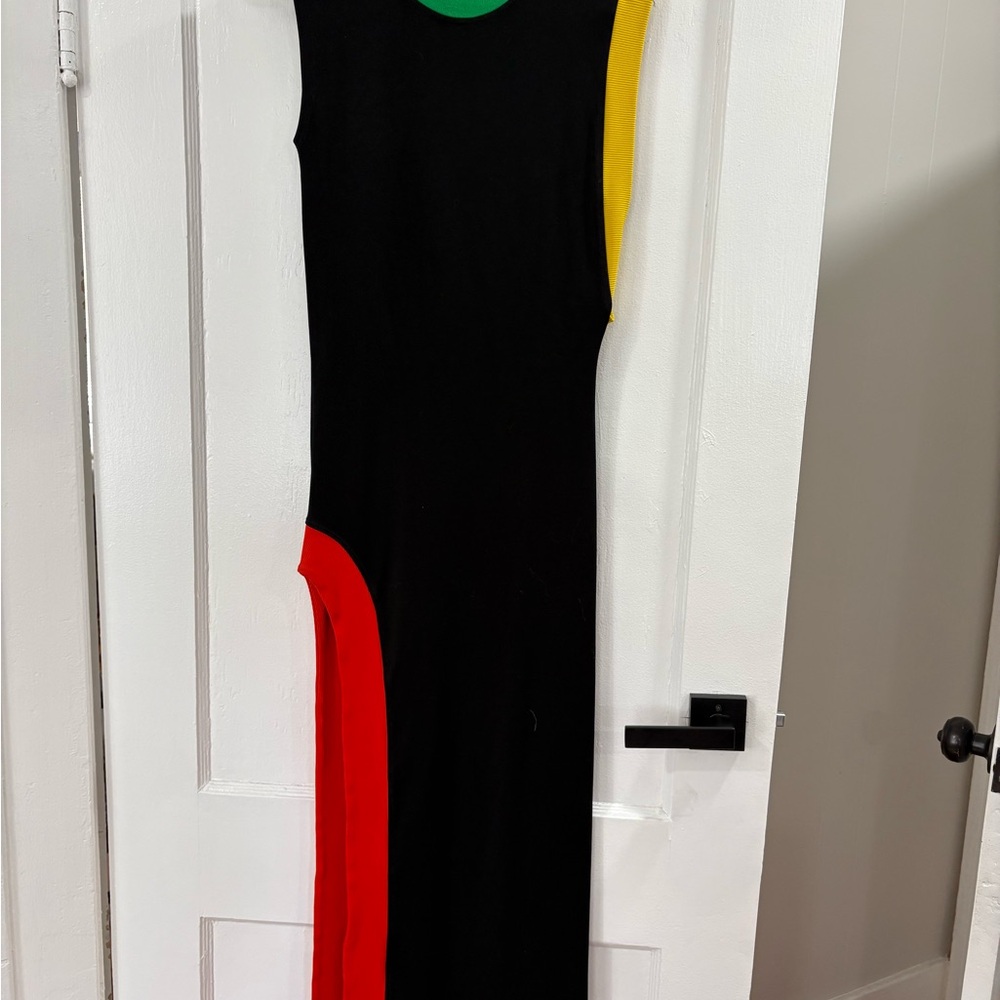 SammyB iconic DanceHall dress